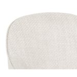 Bretta Swivel Dining Chair - Moto Stucco 14 Bretta Swivel Dining Chair - Moto Stucco 107510 107510 BRETTA SWIVEL DINING CHAIR MOTO STUCCO 7