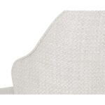 Bretta Swivel Dining Chair - Moto Stucco 15 Bretta Swivel Dining Chair - Moto Stucco 107510 107510 BRETTA SWIVEL DINING CHAIR MOTO STUCCO 8