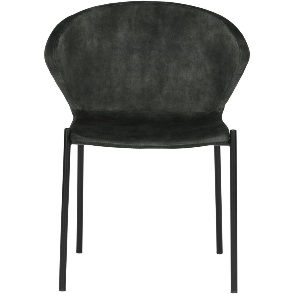 Eric Dining Chair - Nono Dark Green - Image 2