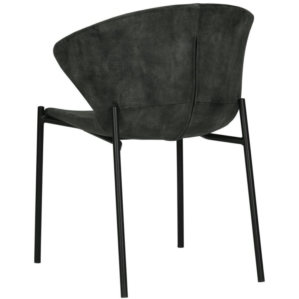 Eric Dining Chair - Nono Dark Green - Image 4