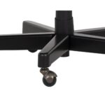 Hubert Office Chair - Tobacco Tan 14 Hubert Office Chair - Tobacco Tan 107526 107526 HUBERT OFFICE CHAIR TOBACCO TAN 7