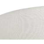 Walsh Swivel Lounge Chair - Effie Linen 107527 107527 WALSH SWIVEL LOUNGE CHAIR EFFIE LINEN 8