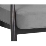 Callem Counter Stool - Antonio Charcoal 11 Callem Counter Stool - Antonio Charcoal 107537 107537 CALLEM COUNTER STOOL ANTONIO CHARCOAL 6