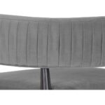 Callem Counter Stool - Antonio Charcoal 13 Callem Counter Stool - Antonio Charcoal 107537 107537 CALLEM COUNTER STOOL ANTONIO CHARCOAL 8