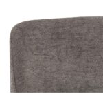 Dover Barstool - Bravo Portabella / Sparrow Grey 12 Dover Barstool - Bravo Portabella / Sparrow Grey 107574 107574 DOVER BARSTOOL BRAVO PORTABELLA SPARROW GREY 7
