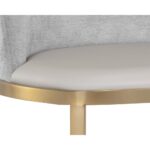 Dover Counter Stool - Napa Stone / Polo Club Stone 11 Dover Counter Stool - Napa Stone / Polo Club Stone 107575 107575 DOVER COUNTER STOOL NAPA STONE POLO CLUB STONE 6