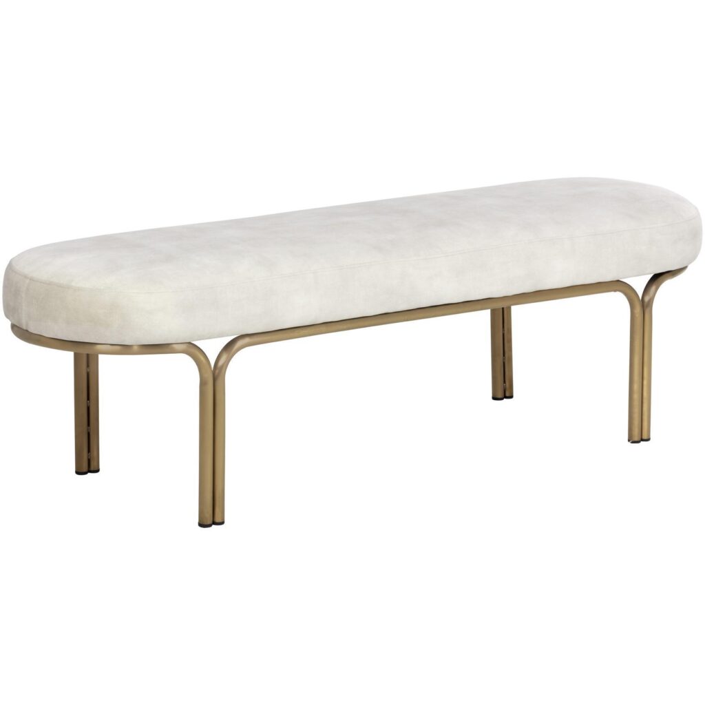 Gwen Bench - Nono Cream