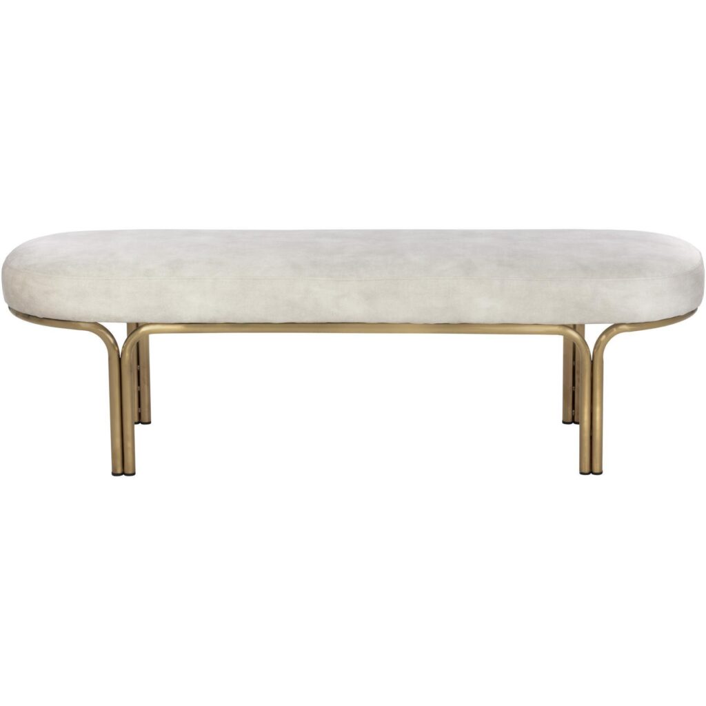 Gwen Bench - Nono Cream - Image 2