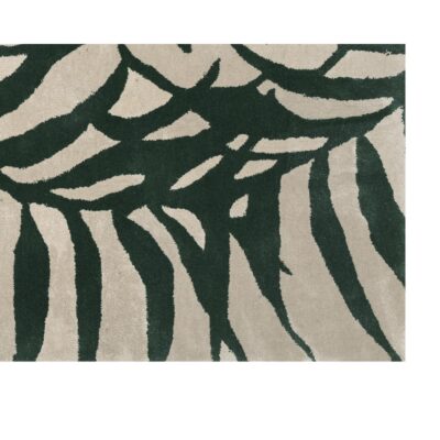 Palma Hand-Woven Rug - Green / Beige - 5' X 8' 107605 107605 PALMA HAND WOVEN RUG GREEN BEIGE 5 X 8 9