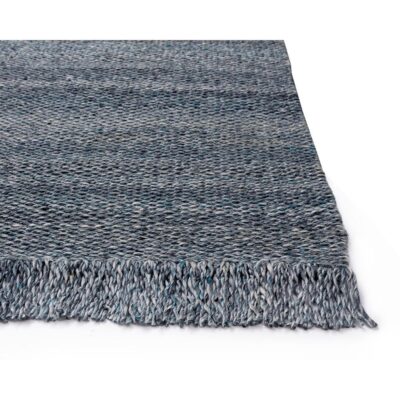 Lindau Hand-Woven Rug - Teal - 5' X 8' 107608 107608 LINDAU HAND WOVEN RUG TEAL 5 X 8 6