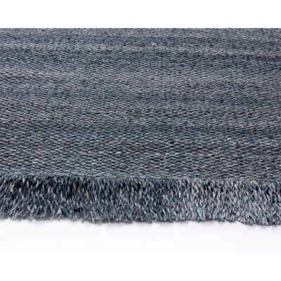 Lindau Hand-Woven Rug - Teal - 5' X 8' 107608 107608 LINDAU HAND WOVEN RUG TEAL 5 X 8 7