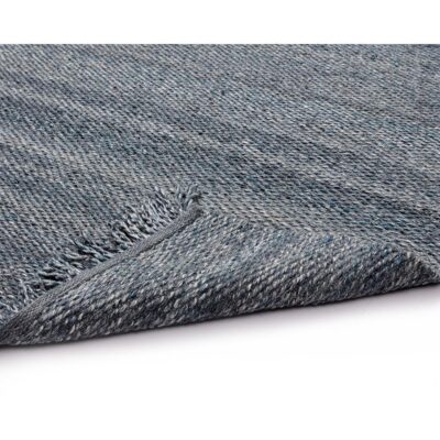 Lindau Hand-Woven Rug - Teal - 5' X 8' 107608 107608 LINDAU HAND WOVEN RUG TEAL 5 X 8 8