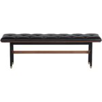 Staten Bench - Black 7 Staten Bench - Black 107612 107612 STATEN BENCH BLACK 1