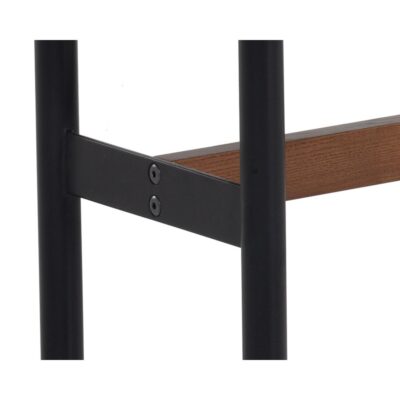 Staten Bench - Black 107612 107612 STATEN BENCH BLACK 6