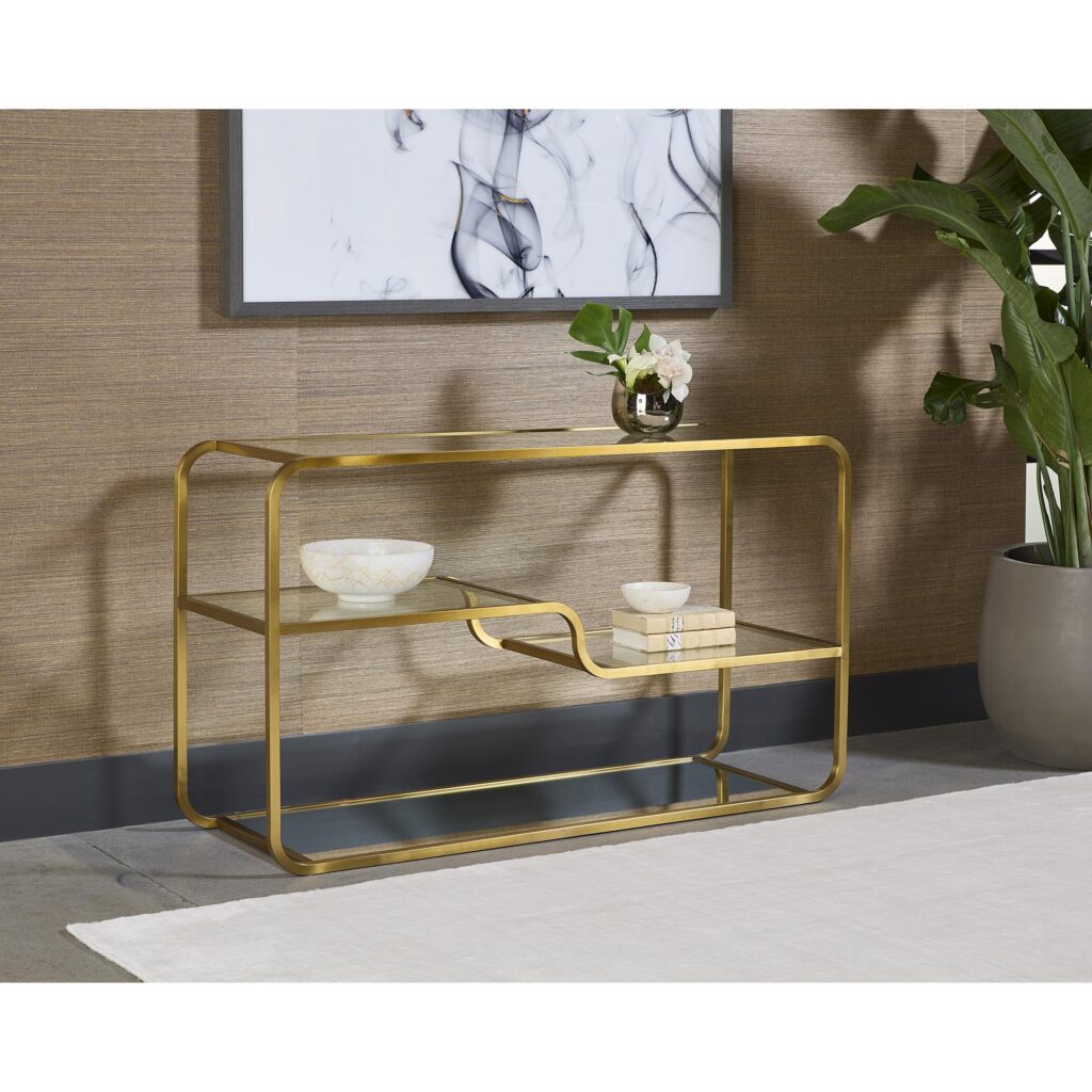 Silvia Console Table - Image 4