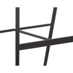 Keanu Counter Stool - Gunmetal 12 Keanu Counter Stool - Gunmetal 107640 107640 KEANU COUNTER STOOL GUNMETAL 7