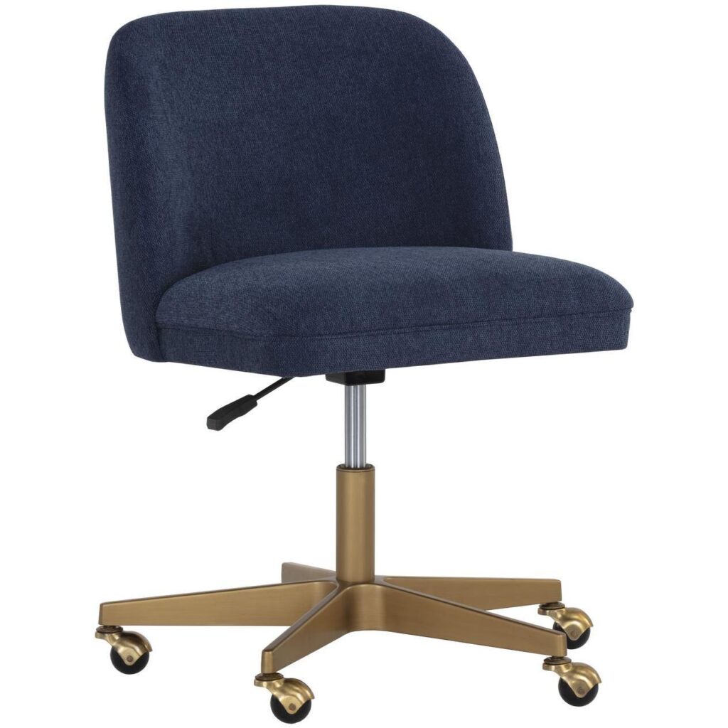 Kenna Office Chair - Belfast Navy