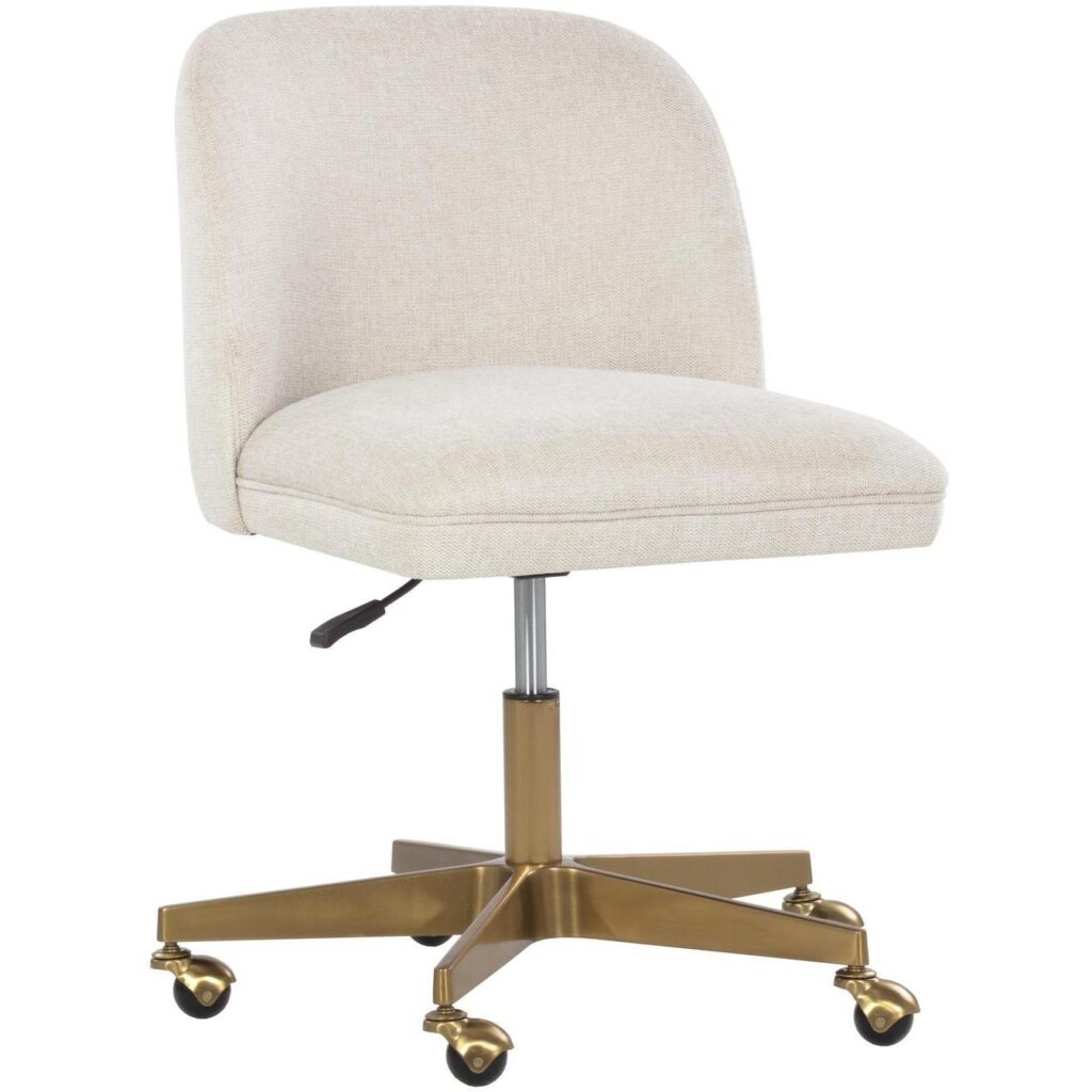 Kenna Office Chair - Belfast Oatmeal