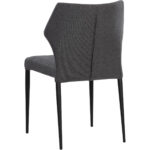 James Stackable Dining Chair - City Grey 16 James Stackable Dining Chair - City Grey 107681 107681 JAMES STACKABLE DINING CHAIR CITY GREY 3