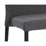 James Stackable Dining Chair - City Grey 19 James Stackable Dining Chair - City Grey 107681 107681 JAMES STACKABLE DINING CHAIR CITY GREY 6