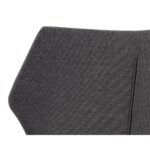 James Stackable Dining Chair - City Grey 21 James Stackable Dining Chair - City Grey 107681 107681 JAMES STACKABLE DINING CHAIR CITY GREY 8