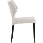 James Stackable Dining Chair - City Beige 14 James Stackable Dining Chair - City Beige 107682 107682 JAMES STACKABLE DINING CHAIR CITY BEIGE 2