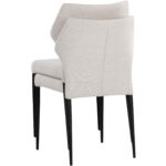 James Stackable Dining Chair - City Beige 17 James Stackable Dining Chair - City Beige 107682 107682 JAMES STACKABLE DINING CHAIR CITY BEIGE 3A