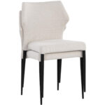James Stackable Dining Chair - City Beige 25 James Stackable Dining Chair - City Beige 107682 107682 JAMES STACKABLE DINING CHAIR CITY BEIGE A