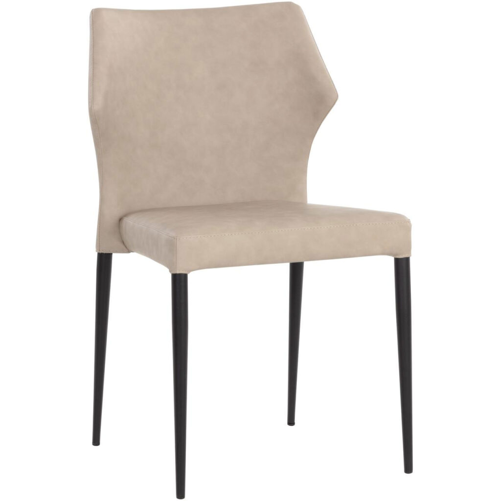 James Stackable Dining Chair - Bounce Stone