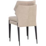 James Stackable Dining Chair - Bounce Stone 24 James Stackable Dining Chair - Bounce Stone 107683 107683 JAMES STACKABLE DINING CHAIR BOUNCE STONE 13