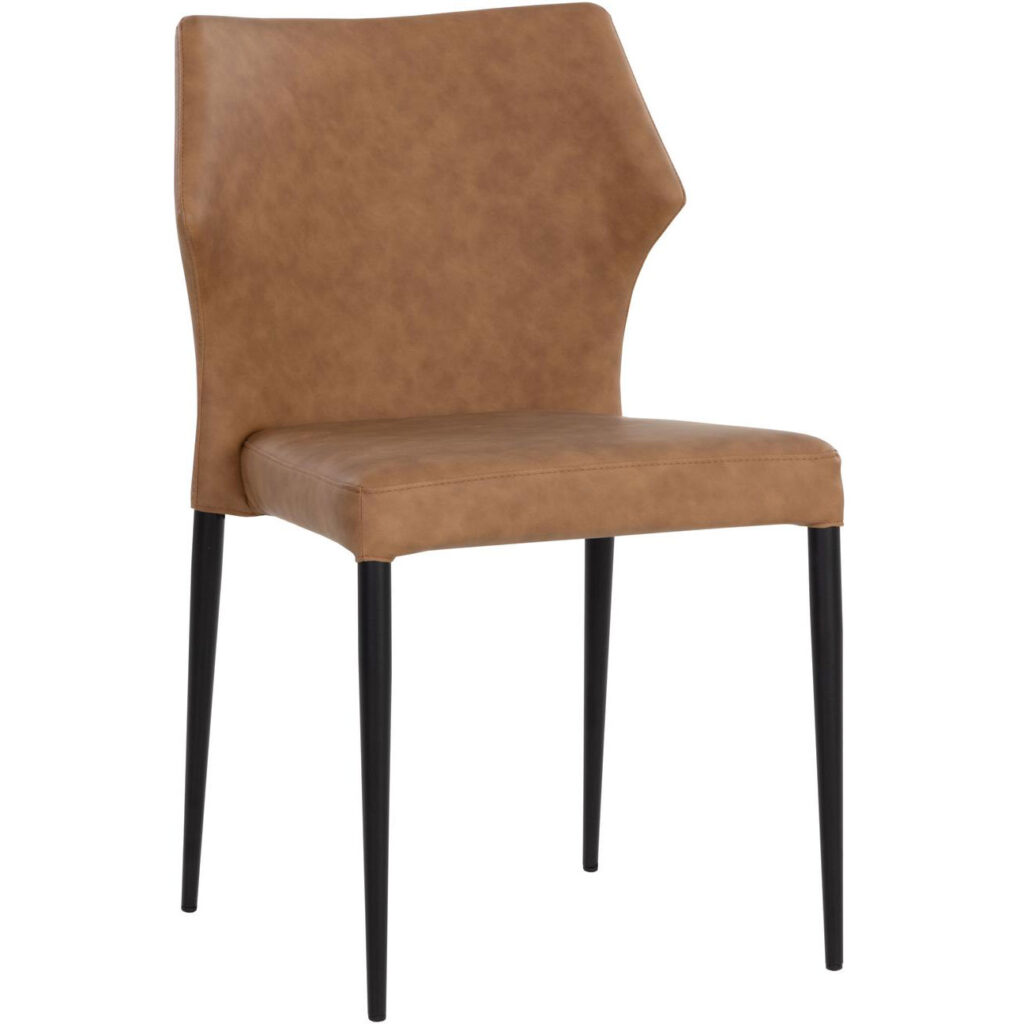 James Stackable Dining Chair - Bounce Nut