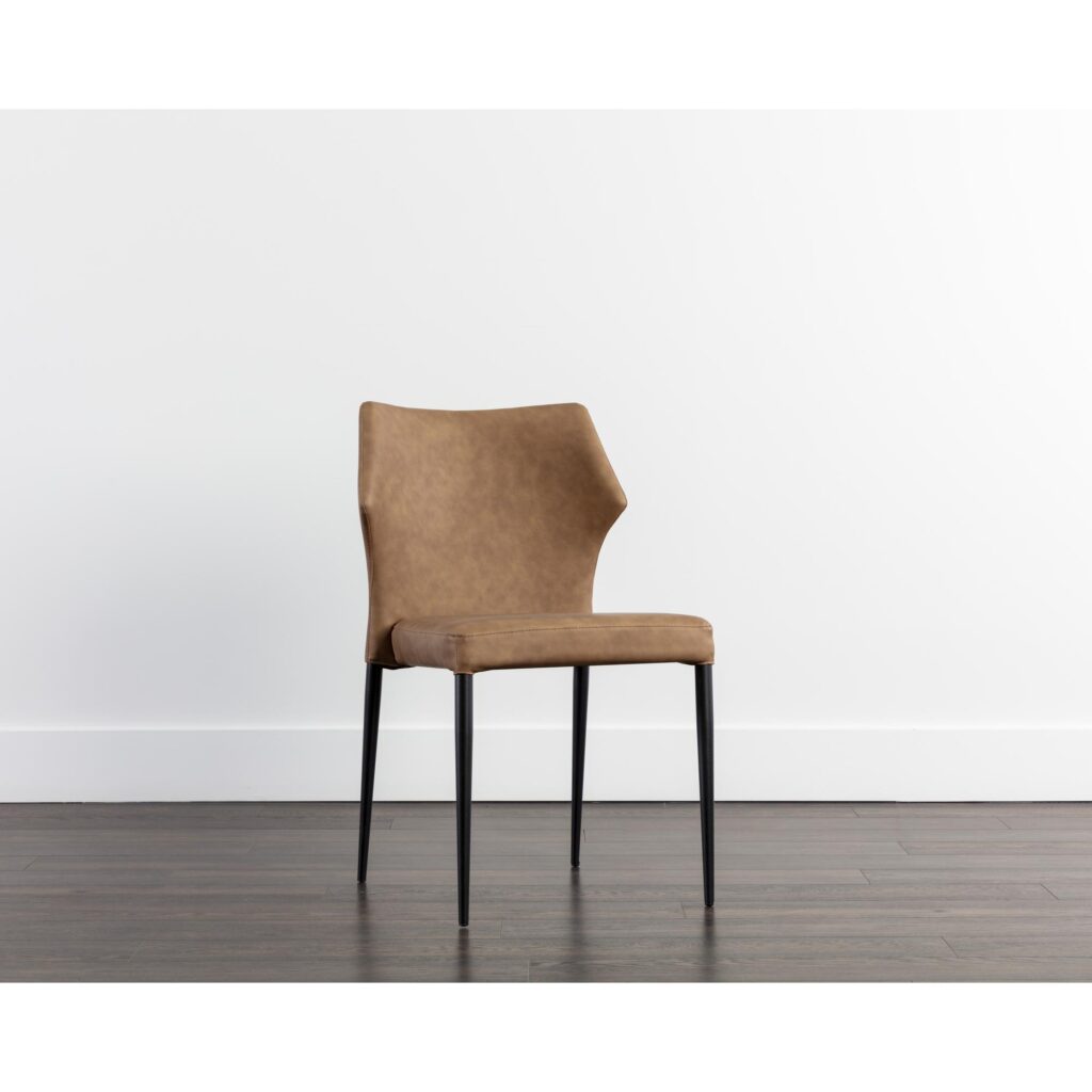 James Stackable Dining Chair - Bounce Nut - Image 6