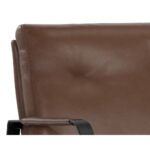 Sterling Lounge Chair - Missouri Mahogany Leather 15 Sterling Lounge Chair - Missouri Mahogany Leather 107698 107698 STERLING LOUNGE CHAIR MISSOURI MAHOGNY LEATHER 7