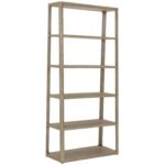 Doncaster Bookcase - Large 8 Doncaster Bookcase - Large 107734 107734 DONCASTER BOOKCASE LARGE 1