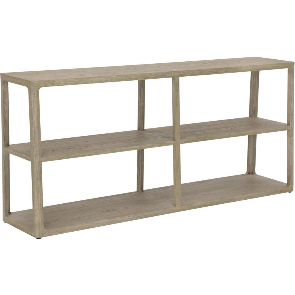 Doncaster Low Bookcase - Image 2