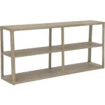 Doncaster Low Bookcase 7 Doncaster Low Bookcase 107735 107735 DONCASTER LOW BOOKCASE 1