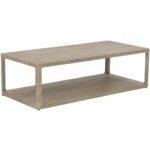 Doncaster Coffee Table 7 Doncaster Coffee Table 107736 107736 DONCASTER COFFEE TABLE 1