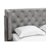 Laura Bed - Queen - Bravo Metal / Bravo Portabella 4 Laura Bed - Queen - Bravo Metal / Bravo Portabella 107753 107753 LAURA BED QUEEN BRAVO METAL BRAVO PORTABELLA 6