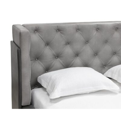 Laura Bed - Queen - Bravo Metal / Bravo Portabella 107753 107753 LAURA BED QUEEN BRAVO METAL BRAVO PORTABELLA 6