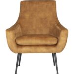 Aletta Lounge Chair - Nono Tapenade Gold 9 Aletta Lounge Chair - Nono Tapenade Gold 107756 107756 ALETTA LOUNGE CHAIR NONO TAPERNADE GOLD 1