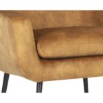Aletta Lounge Chair - Nono Tapenade Gold 13 Aletta Lounge Chair - Nono Tapenade Gold 107756 107756 ALETTA LOUNGE CHAIR NONO TAPERNADE GOLD 6