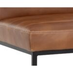 Spyros Dining Chair - Tobacco Tan 13 Spyros Dining Chair - Tobacco Tan 107765 107765 SPYROS DINING CHAIR TOBACCO TAN 6