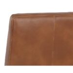 Spyros Dining Chair - Tobacco Tan 15 Spyros Dining Chair - Tobacco Tan 107765 107765 SPYROS DINING CHAIR TOBACCO TAN 8