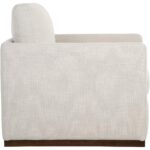 Portman Swivel Lounge Chair - Effie Linen 10 Portman Swivel Lounge Chair - Effie Linen 107767 107767 PORTMAN SWIVEL LOUNGE CHAIR EFFIE LINEN 2