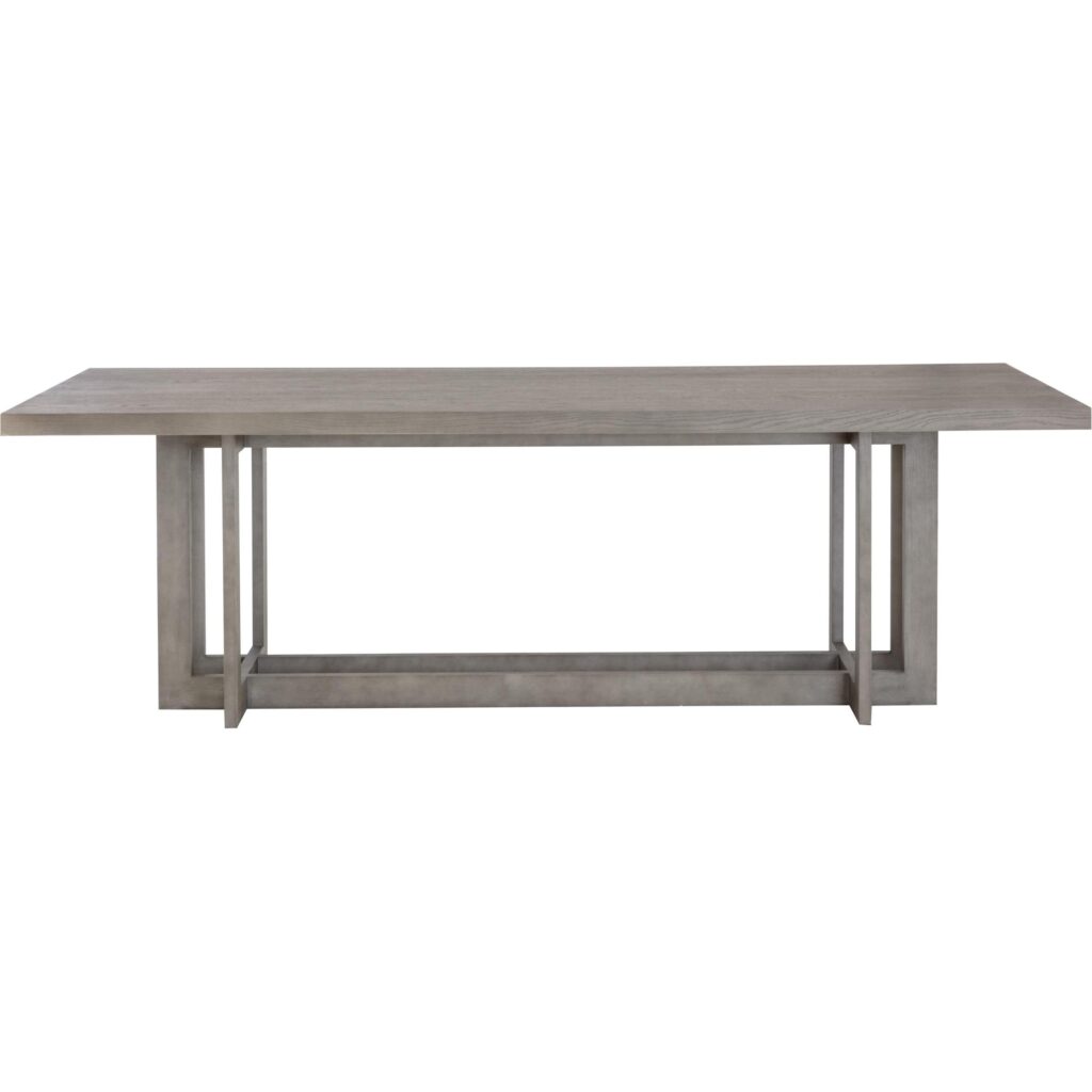 Disera Dining Table - Ash Grey - 96" - Image 3