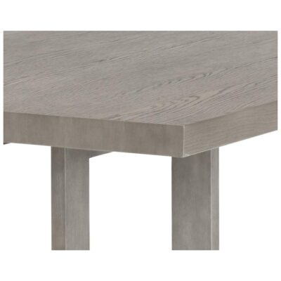 Disera Dining Table - Ash Grey - 96" 107783 107783 DISERA DINING TABLE 96 6