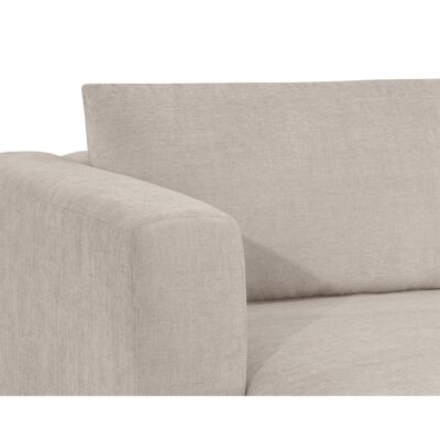 Tecoma Sofa Chaise - Laf - Danny Cream 107799 107799 TECOMA SOFA CHAISE LAF DANNY CREAM 6