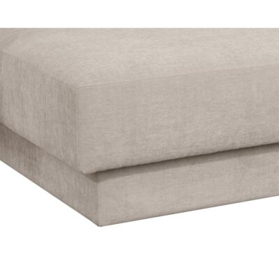 Tecoma Sofa Chaise - Laf - Danny Cream 107799 107799 TECOMA SOFA CHAISE LAF DANNY CREAM 7