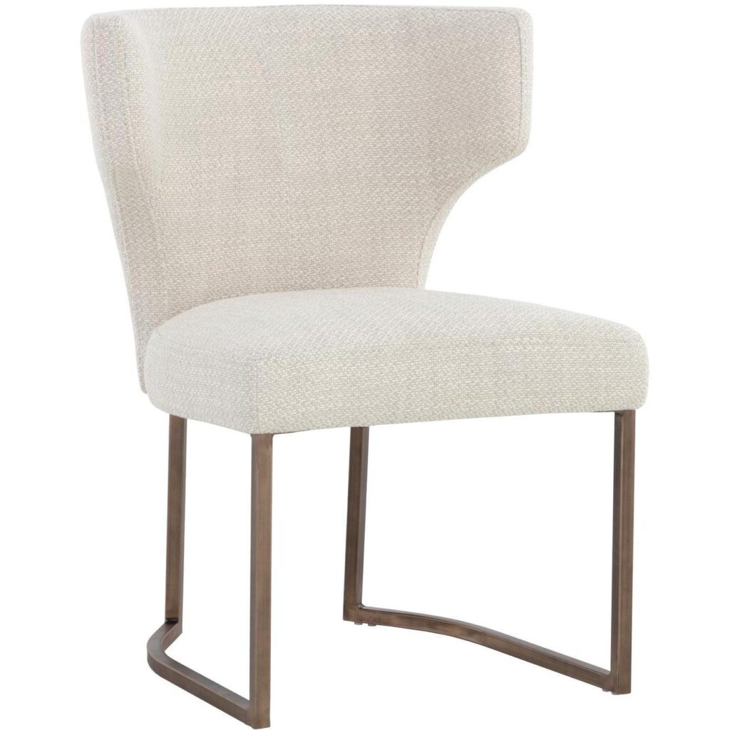 Yorkville Dining Chair - Moto Stucco