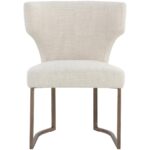 Yorkville Dining Chair - Moto Stucco 9 Yorkville Dining Chair - Moto Stucco 107812 107812 YORKVILLE DINING CHAIR MOTO STUCCO 1